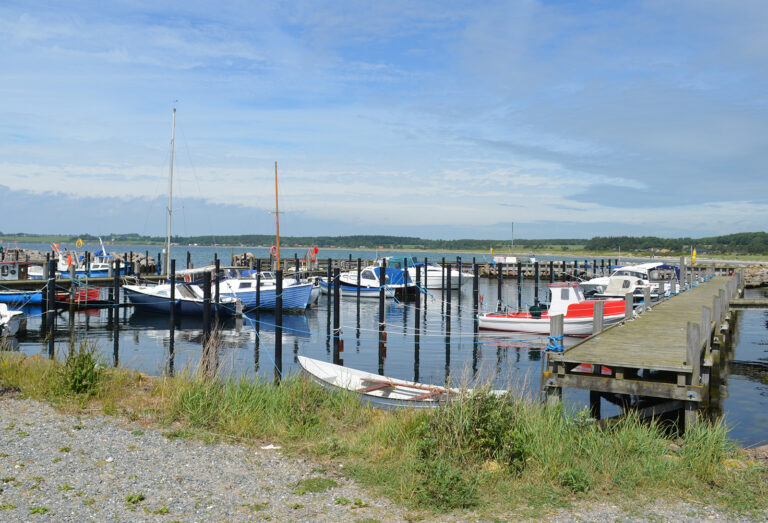 Agernæs Havn re