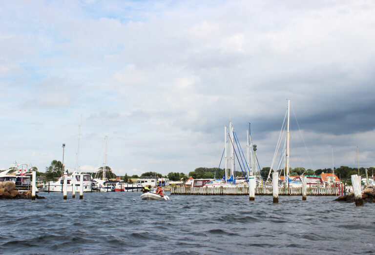 faldsled havn re